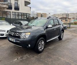 DACIA DUSTER DACIA DUSTER 1.2 TCE 125CH PRESTIGE 4X2 EURO6