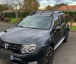 DACIA DUSTER 1.5 DCI 110CV BLACK TOUCH 4X2