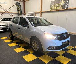 DACIA SANDERO 0.9 TCE 90 CH AMBIANCE - CARPLAY