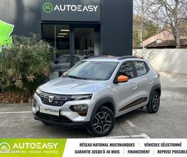 DACIA SPRING DACIA SPRING EV 45 CONFORT + GPS / CAMÉRA DE RECUL / BLUETOOTH