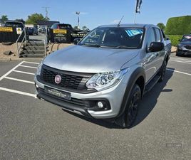 FIAT FULLBACK CROSS
