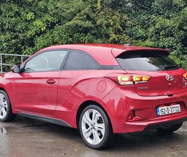 HYUNDAI I20 COUPE CARS