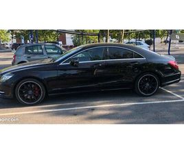 MERCEDES CLS 350 CDI AMG FULL OPTION