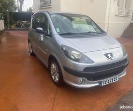 PEUGEOT 1007 1.6 HDI 16V 110CH FAP BLUE LION SPORTY