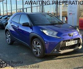 1.0 VVT-I EDGE EURO 6 (START/STOP) 5DR