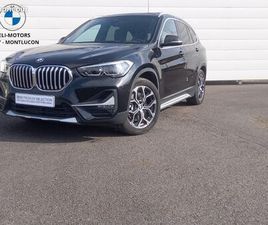 BMW X1 XDRIVE 25E BMW X1 XDRIVE25EA 220CH XLINE 6CV
