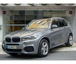 BMW X5 X5 25 D SDRIVE PACK M