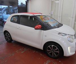 CITROEN C1 AIRSCAPE 1.0 VTI FEEL AIRSCAPE EURO 5 3DR (EURO 5)