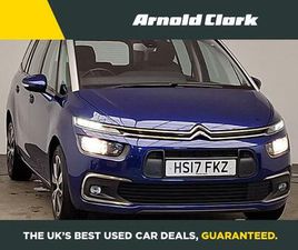 CITROEN C4 GRAND PICASSO 1.6 BLUEHDI FEEL EAT6 EURO 6 (START/STOP) 5DR