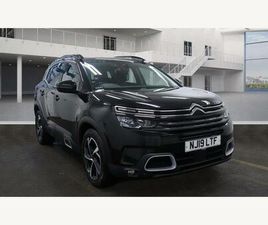 CITROEN C5 AIRCROSS 1.5 BLUEHDI FLAIR EURO 6 (START/STOP) 5DR