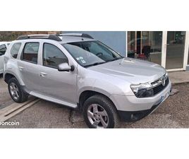 DACIA DUSTER 1.5 DCI/90CV/4×2/PRESTIGE/7-2013/119000KMS/8990E
