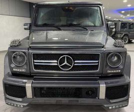 G 55 AMG S.W. LUNGA