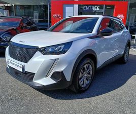 PEUGEOT 2008 PEUGEOT 2008 PURETECH 130 S&S EAT8 STYLE