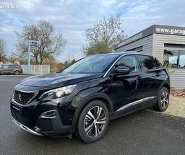 PEUGEOT 3008 BUSINESS 1.6 BLUEHDI 120CH S&S EAT6 ALLURE
