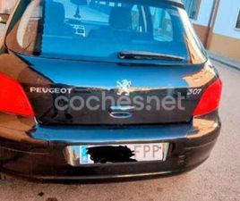 PEUGEOT 307 PEUGEOT 307