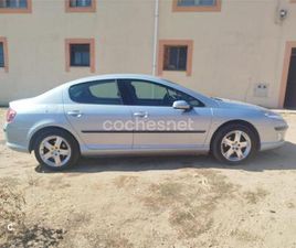 PEUGEOT 407 PEUGEOT 407 ST SPORT HDI 136