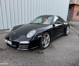 PORSCHE 911 TARGA 997 CARRERA 4S PORSCHE 911 TYPE 997 (2) TARGA 4S PDK