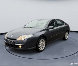 RENAULT LAGUNA III 2.0 DCI 150 CV / PREMIÈRE MAINS / GARANGIE 12 MOIS