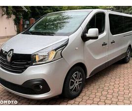RENAULT TRAFIC GRAND SPACECLASS RENAULT TRAFIC ENERGY GRAND SPACECLASS