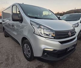 LIVRAISON CHEZ VOUS, FIAT TALENTO 2.0 DCI 145 CV (IDENTIQUE RENAULT TRAFIC)