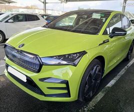 SKODA ENYAQ COUPE RS SKODA ENYAQ COUPÉ IV RS