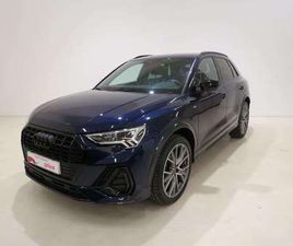 AUDI Q3 35 TDI 35 TDI BLACK LINE S TRONIC 110KW