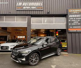 BMW X1 F48 LCI SDRIVE 20I 192 CH DKG7 XLINE