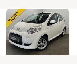 CITROEN C1 1.0I VTR+ EGS5 EURO 5 5DR
