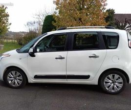 CITROEN C3 PICASSO PICASSO C3 1,6 HDI 90 FEEL ÉDITION
