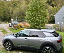 CITROËN C4 CACTUS - SHINE FULL OPTION - 110CV - 2019