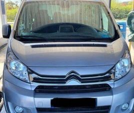 CITROËN JUMPY 2.0 HDI 163V EXCLUSIVE