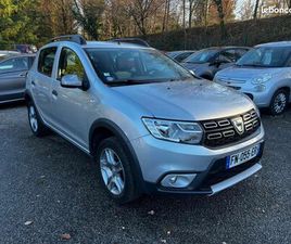 DACIA SANDERO TCE 90 STEPWAY