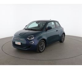 FIAT 500 ELECTRIC DRIVE 87 KW