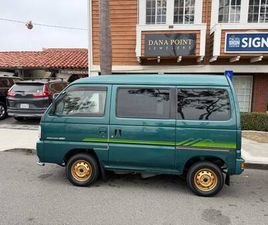 1998 HONDA KEI VAN