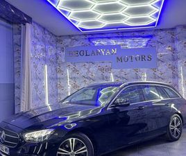 MERCEDES BENZ CLASSE E 220D BREAK AVANTGARDE 2.0 CDI 195CH BVA9