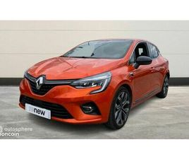 RENAULT CLIO 1.0 TCE 100CH INTENS