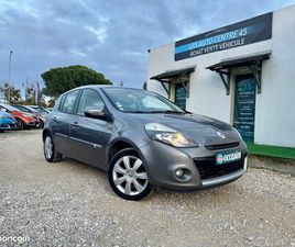 RENAULT CLIO RENAULT CLIO III 1.2L 16V 100 CV ÉDITION XV DE FRANCE