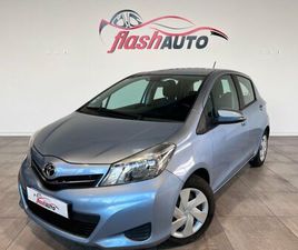 TOYOTA YARIS 1.0 VTI 69CV -GPS-CLIM