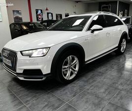 AUDI A4 ALLROAD 3.0 TDI 218 QUATTRO LUXE BVA 12/16 227MKM