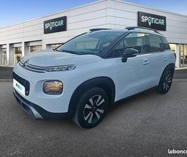 CITROEN C3 AIRCROSS CITROEN C3 AIRCROSS PURETECH 110CH S&S FEEL EAT6 E6.D-TEMP 114G