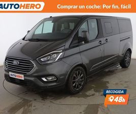 FORD TOURNEO CUSTOM 2.0 TDCI 310 L1 SPORT