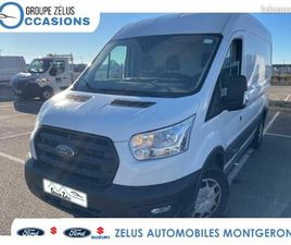 FORD TRANSIT 2T FG T330 L2H2 2.0 ECOBLUE 130CH S&S TREND BUSINESS