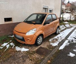 LIGIER IXO VOITURE SANS PERMIS