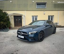 MERCEDES CLASSE A35 AMG 4-MATIC 306CV - ORIGINE FRANCE - FULL OPTION TOIT OUVRANT - ENTRETIEN MERCEDES