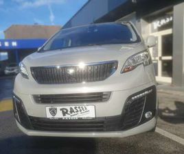 PEUGEOT TRAVELLER TRAVELLER ALLURE L2 BLUEHDI 180 AUTOMATIK