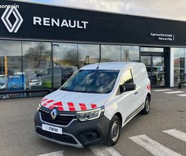 RENAULT KANGOO VAN L1 1.5 BLUE DCI 95CH GRAND CONFORT SÉSAME OUVRE TOI - 22