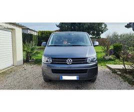 VW CARAVELLE LONG TDI 140 DSG7 9 PLACES AMÉNAGÉ