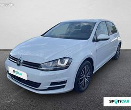 VOLKSWAGEN GOLF 1.4 TSI 125 BLUEMOTION TECHNOLOGY MATCH