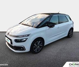 CITROEN C4 SPACETOURER CITROEN C4 SPACETOURER PURETECH 130 S&S SHINE