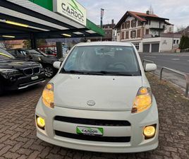 DAIHATSU SIRION SIRION 1.3 S ECO 4WD